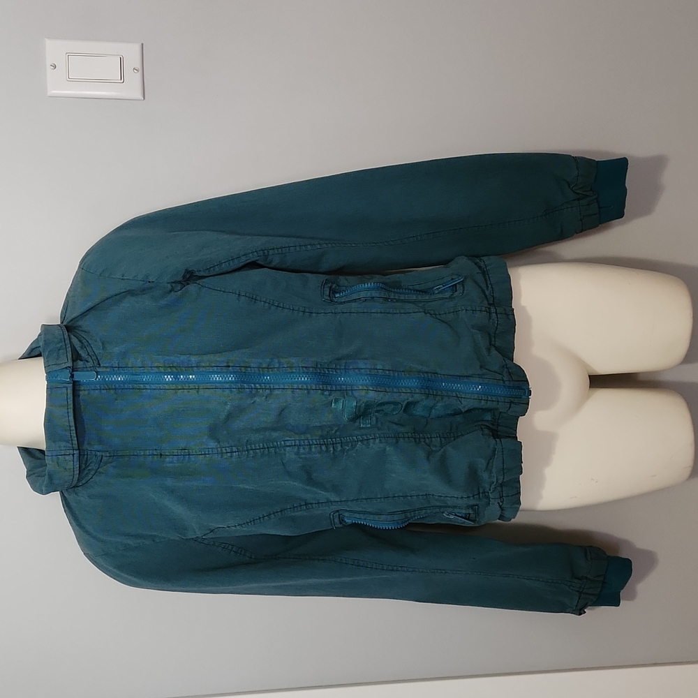 Bench Light Jacket
